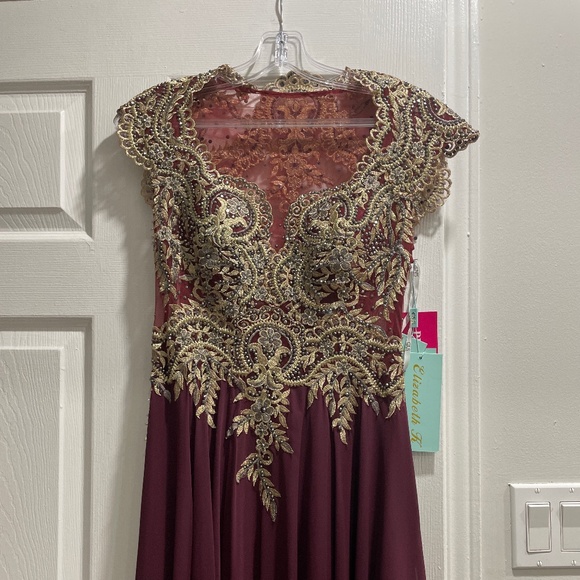 Evening dress - Picture 1 of 5